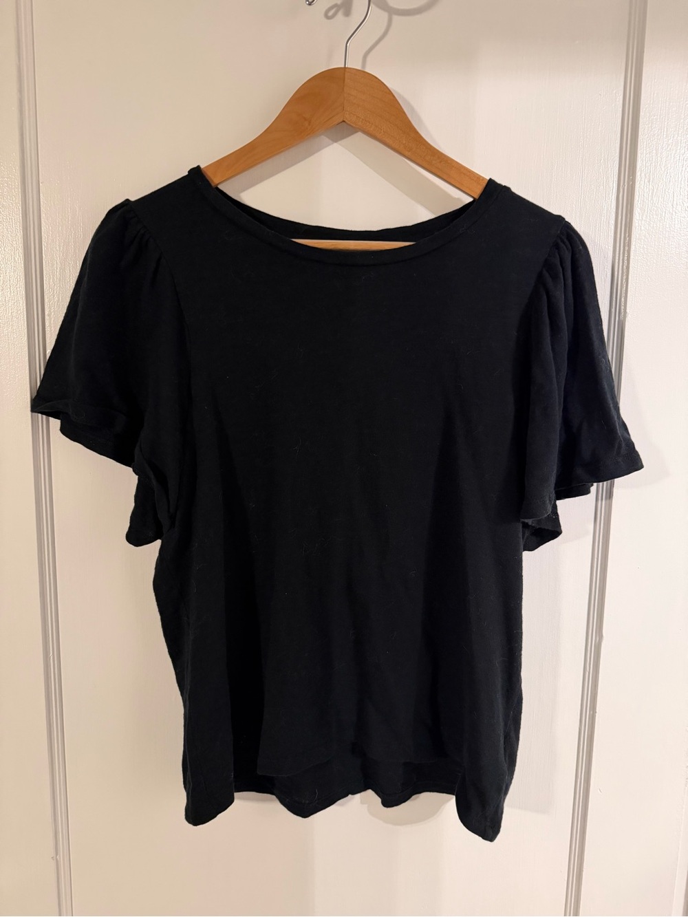 Gap Factory Flutter Sleeve Forever Tee